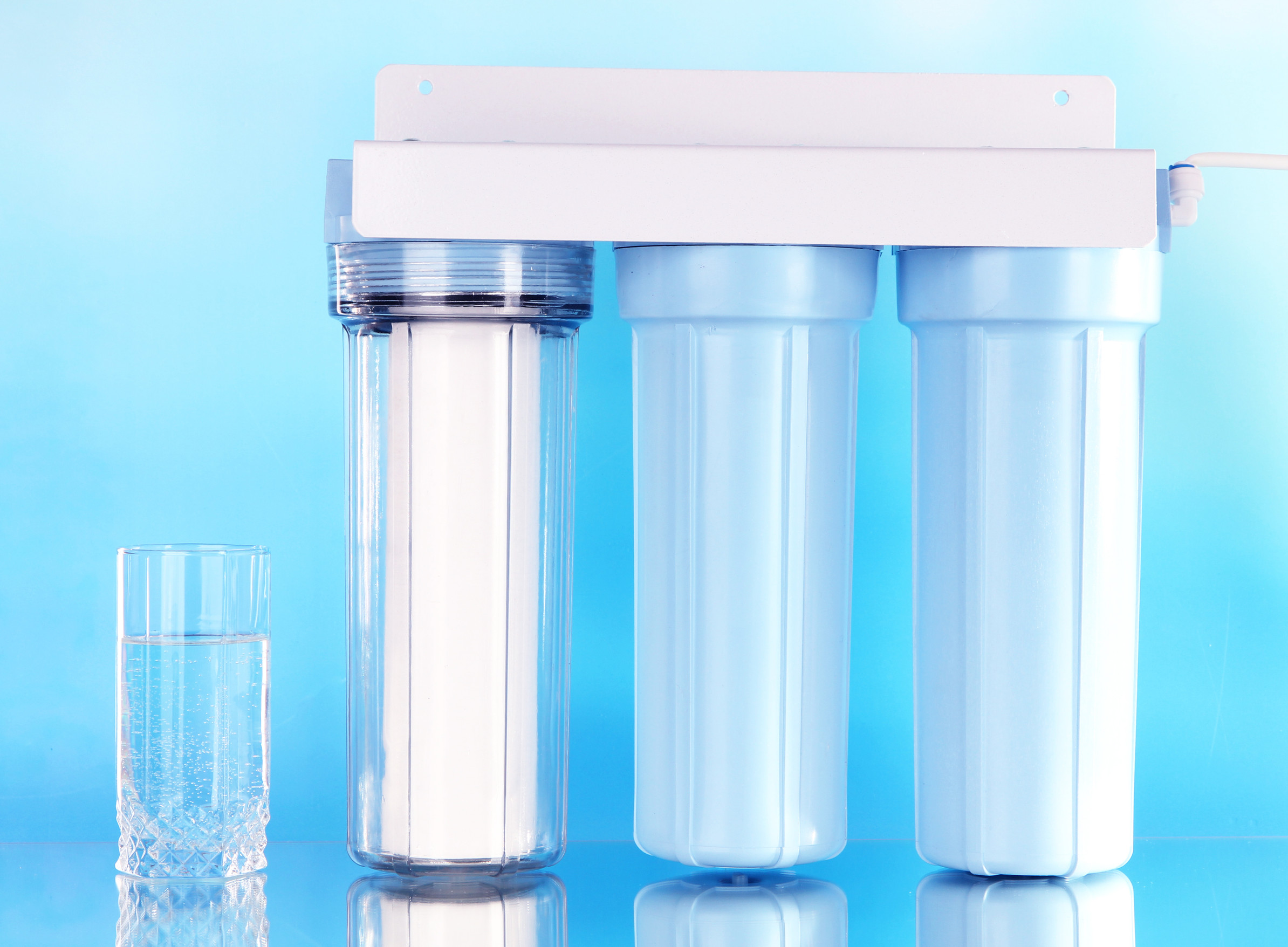 water filtration system whole home